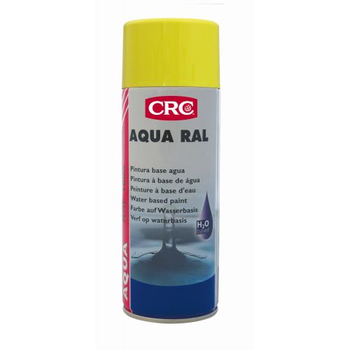 AQUA RAL 1018 AMARILLO ZINC 400 ML